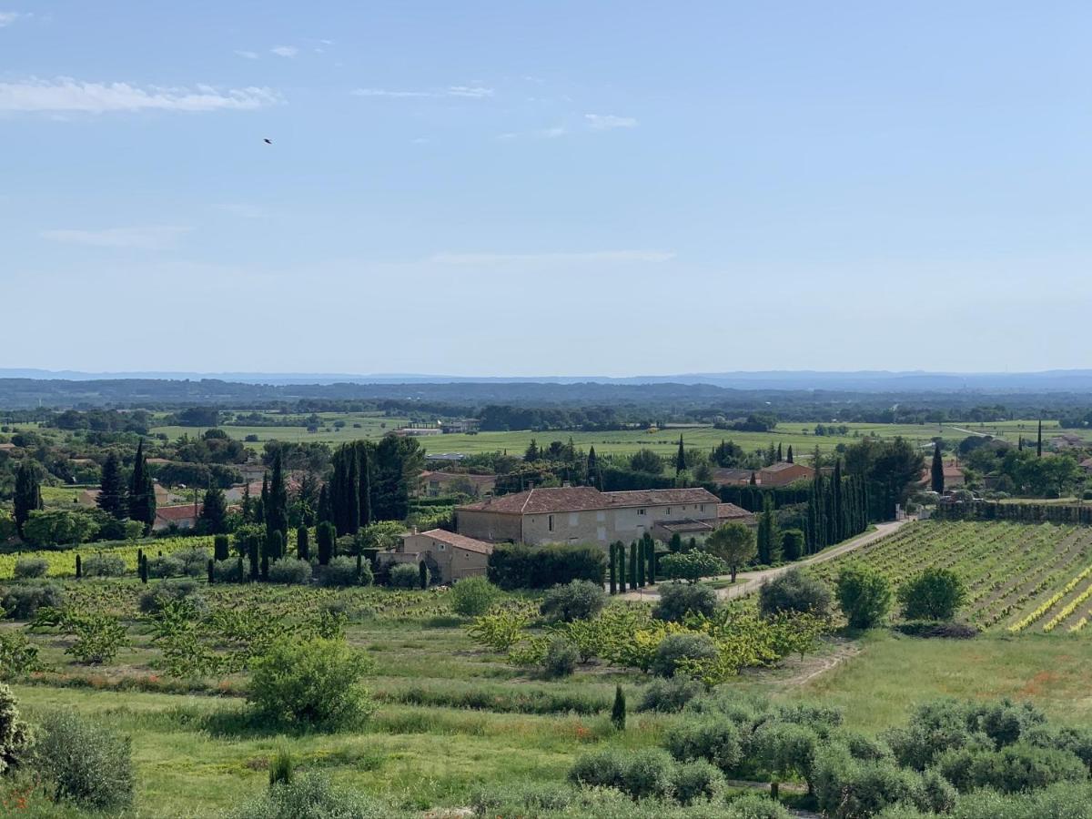 Domaine La Condamine Crillon Le Brave Hotel Exterior foto