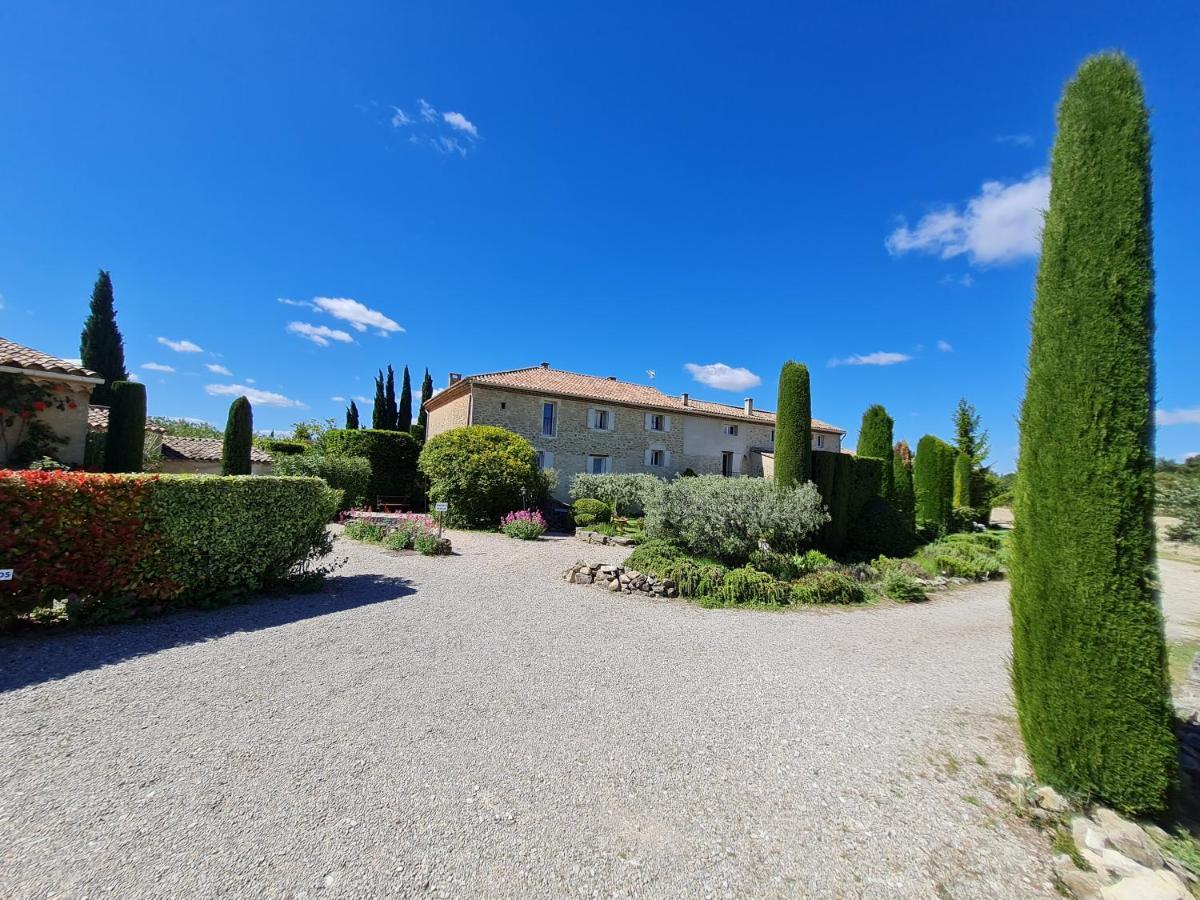 Domaine La Condamine Crillon Le Brave Hotel Exterior foto