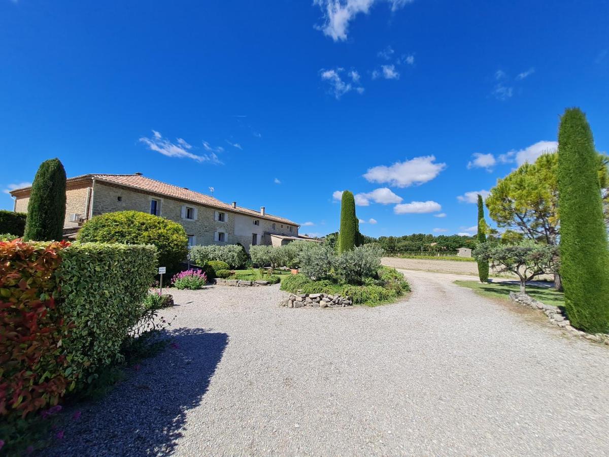 Domaine La Condamine Crillon Le Brave Hotel Exterior foto