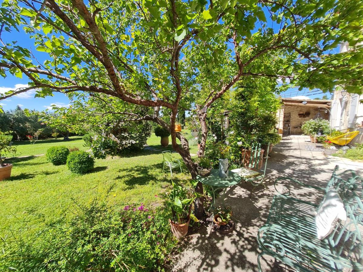 Domaine La Condamine Crillon Le Brave Hotel Exterior foto
