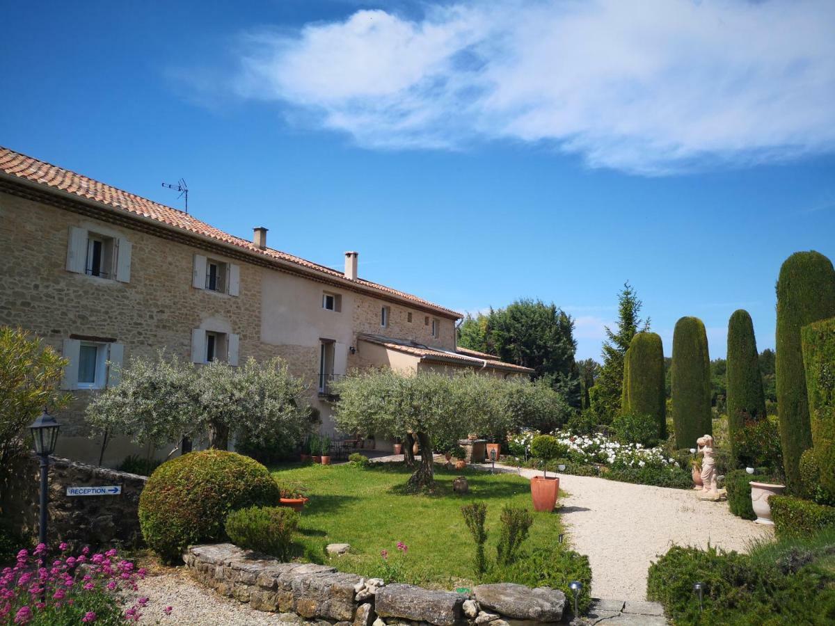 Domaine La Condamine Crillon Le Brave Hotel Exterior foto